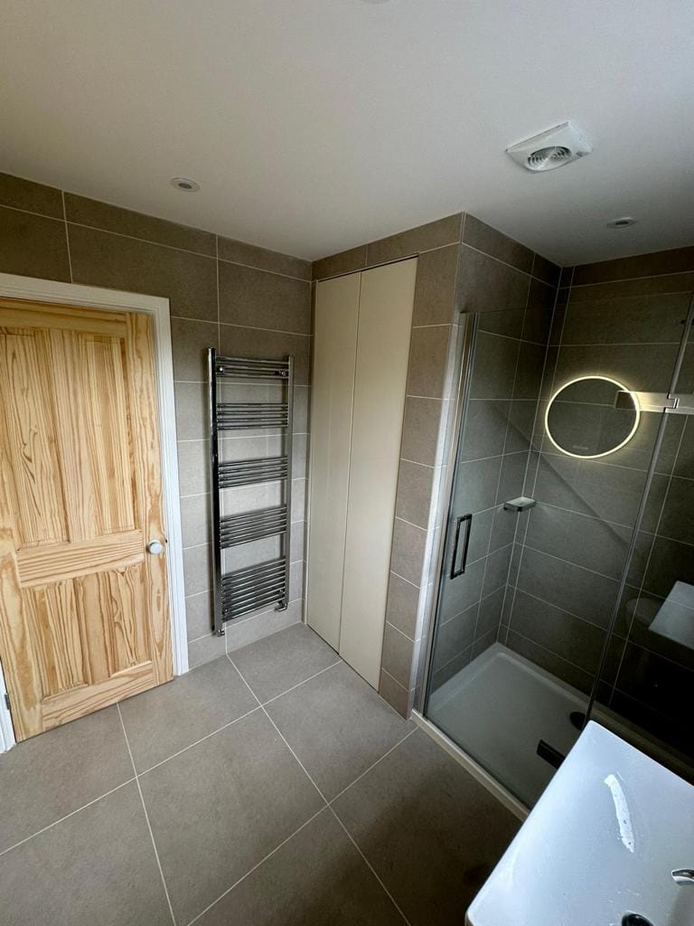 Not just a Builder, but a Design and Build Builder.