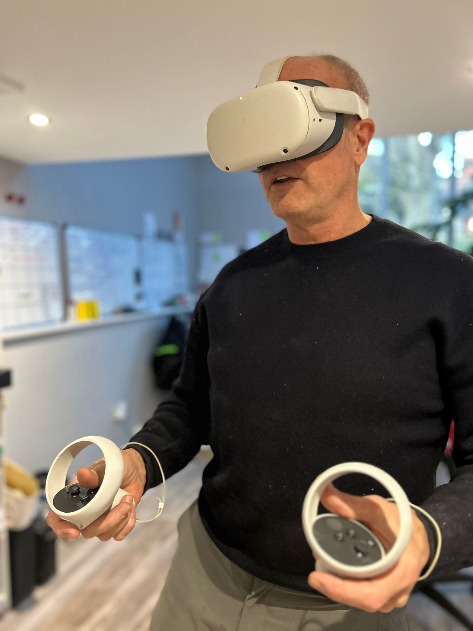 New technologies are driving big advances in our design and build service.