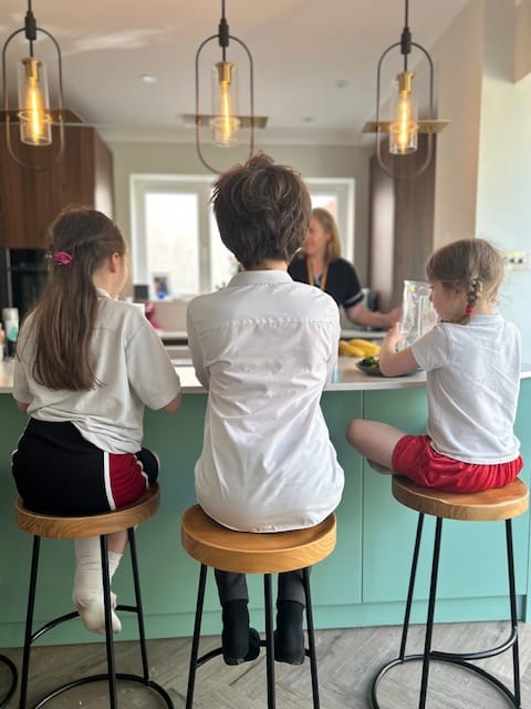 Transforming spaces, a stunning home remodelling building project in Amersham.