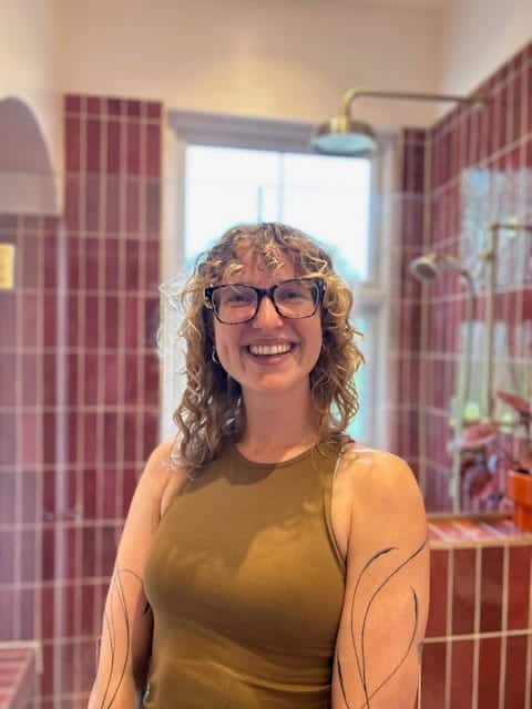 Their first building project, and this couple chose Elivate for their shower room renovation.