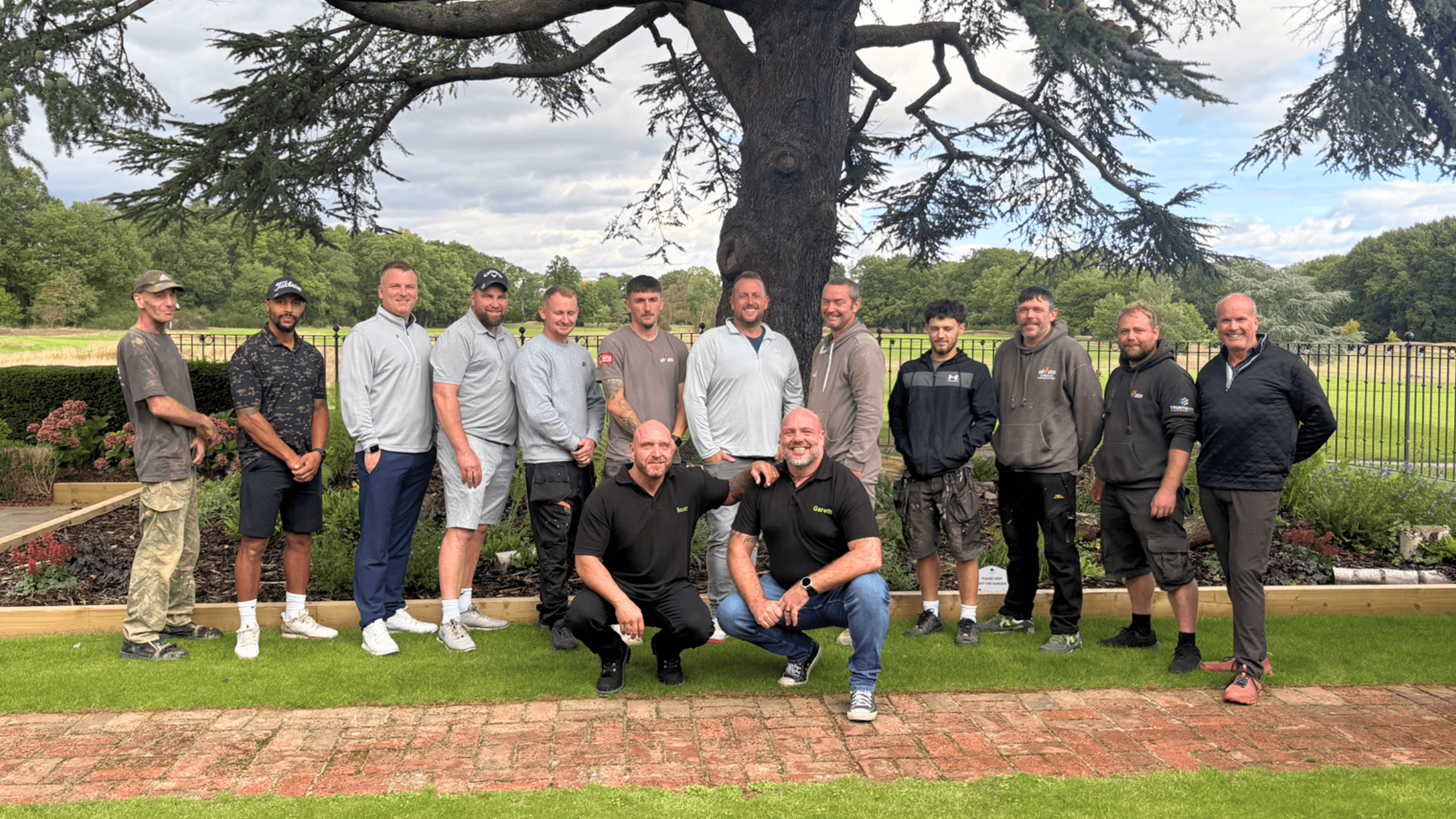 Supporting Our Team: Partnering with Open Doors Open Minds.